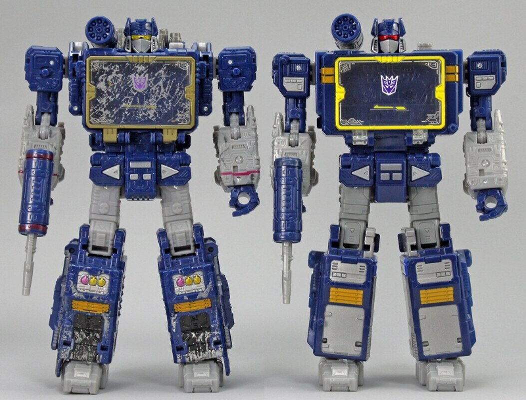 netflix series soundwave